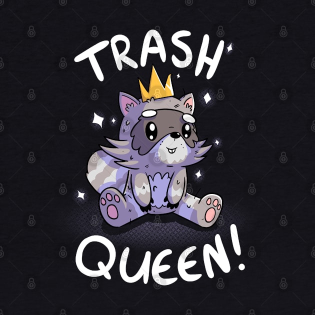 Trash Queen by 8BitHobo